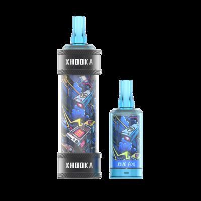 quality  Newest RGB mini e hookah shisha with changeable 10ml pod factory