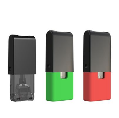 quality  Best APOD V5 CBD Cotton Coil  1ML Empty Vape PODS factory