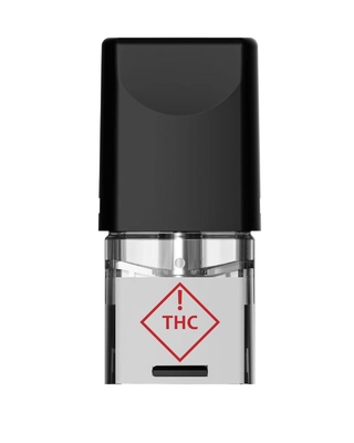 1ml Delta Distillate thick oil  Empty Ceramic Pod comaptible with Pax Era