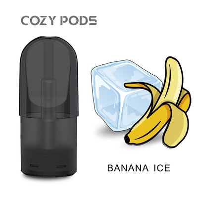 Refillable RELX Compatible Pods 2ml