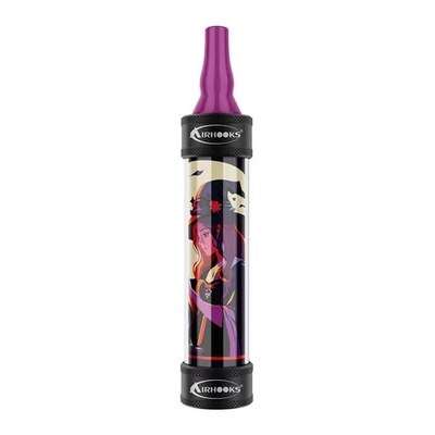 Portable e hookah 20000puffs Shisha  with Changeable Pod 10ml.