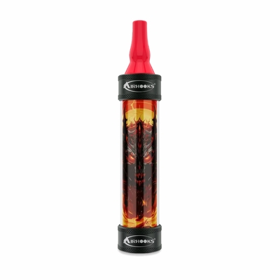 Newest Exlusive Portable hookah Shisha with Changeable Pod 10ml.