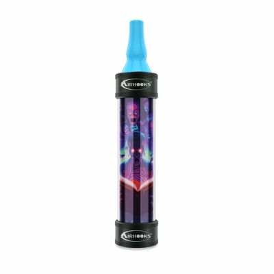 Newest Exlusive Portable hookah Shisha with Changeable Pod 10ml.