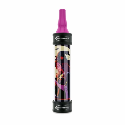 Newest Exlusive Portable hookah Shisha with Changeable Pod 10ml.