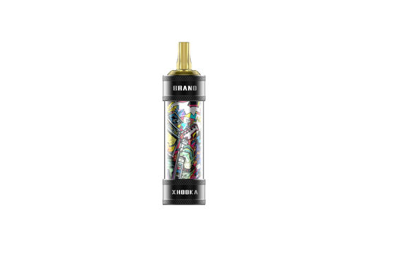 Newest changeable 10ml pod hookah shisha
