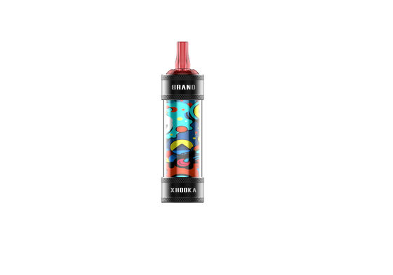 Newest RGB mini e hookah shisha with changeable 10ml pod