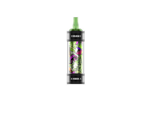 Newest changeable 10ml pod hookah shisha
