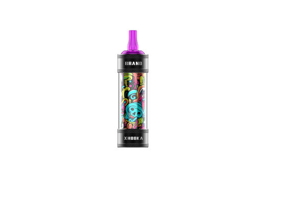 Newest RGB mini e hookah shisha with changeable 10ml pod