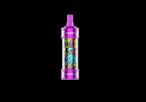 Newest RGB mini e hookah shisha with changeable 10ml pod