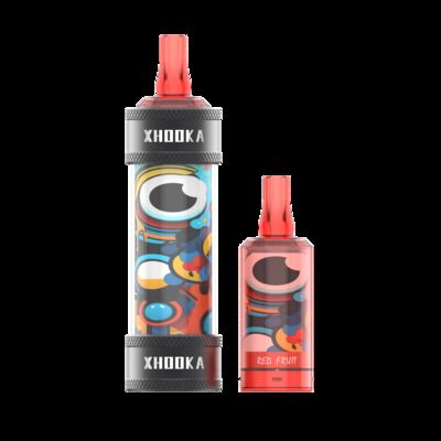 Newest RGB mini e hookah shisha with changeable 10ml pod