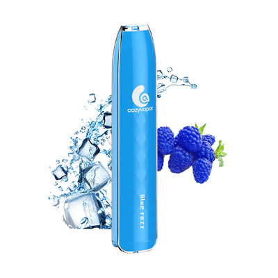 Mesh Coil Crystal Diamond Cozy Pro 800 puffs disposable vape pod