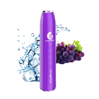 Mesh Coil Crystal Diamond Cozy Pro 800 puffs disposable vape pod