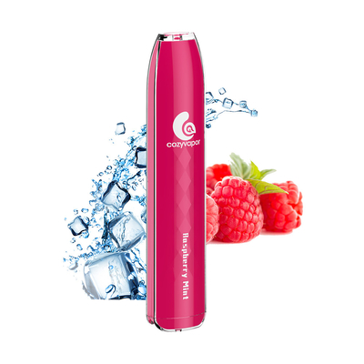 Mesh Coil Crystal Diamond Cozy Pro 800 puffs disposable vape pod