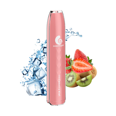 Mesh Coil Crystal Diamond Cozy Pro 800 puffs disposable vape pod
