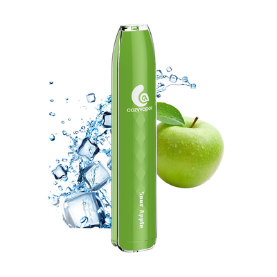 Exlusively Crystal Diamond Dual-colored Design Cozy Pro 800 puff disposable Vape