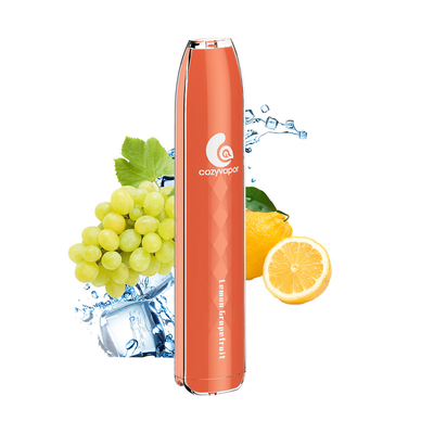 Mesh Coil Crystal Diamond Cozy Pro 800puffs disposable electronic cigarette