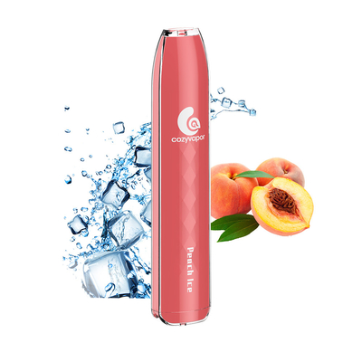 Dual Color Crystal Diamond Cozy Pro 800puffs disposable e-cigarette