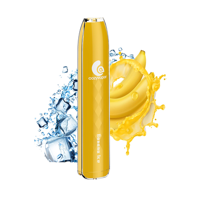 Exlusively Crystal Diamond Dual-colored Design Cozy Pro 800 puff disposable Vape