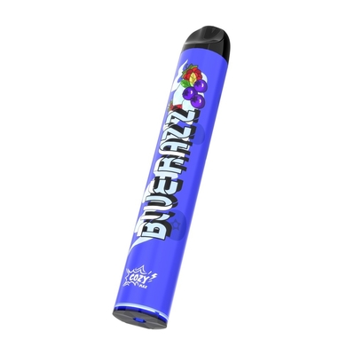Factory Supply Best Mesh Coil Cozy Max 1800puffs disposable vape pen