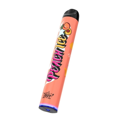 Factory Supply Best Mesh Coil Cozy Max 1800puffs disposable vape pen
