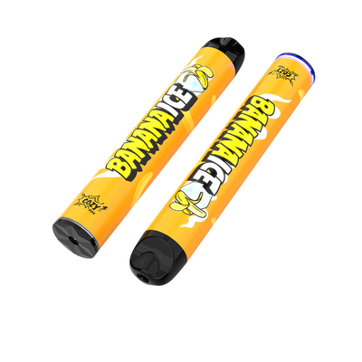 Factory Supply Best Mesh Coil Cozy Max 1800puffs disposable vape pen