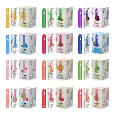 Cozyvapor Cotton Coil Cozy Bar 600 puffs Diamond Design disposable Vape Pod