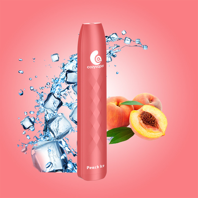 Cozyvapor Cotton Coil Cozy Bar 600 puffs Diamond Design disposable Vape Pod