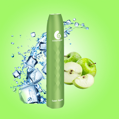 Cozyvapor Cotton Coil Cozy Bar 600 puffs Diamond Design disposable Vape Pod