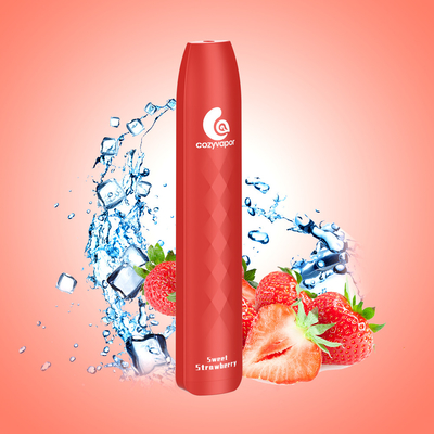 Cozyvapor Cotton Coil Cozy Bar 600 puffs Diamond Design disposable Vape Pod