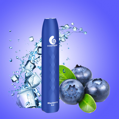 Cozyvapor Cotton Coil Cozy Bar 600 puffs Diamond Design disposable Vape Pod