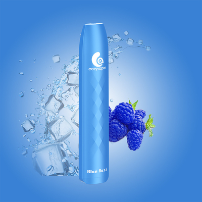 Cozyvapor Cotton Coil Cozy Bar 600 puffs Diamond Design disposable Vape Pen