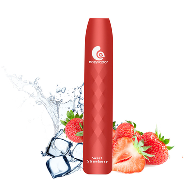 Cozyvapor Cotton Coil Cozy Bar 600 puffs Diamond Design disposable Vape Pen