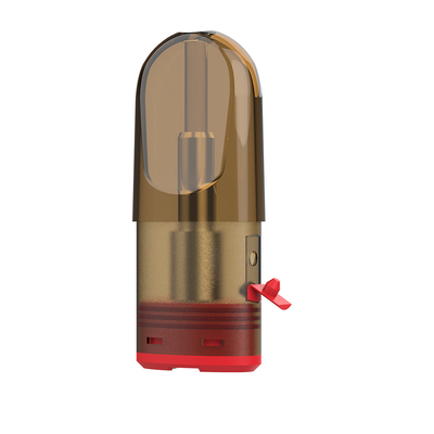 Refillable Compatible Pods 2ml with mesh cotton coil