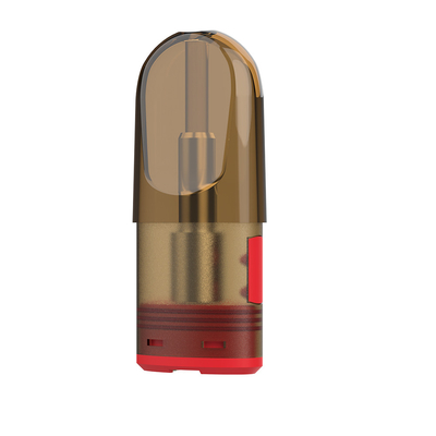 Refillable Compatible Pods 2ml with mesh cotton coil