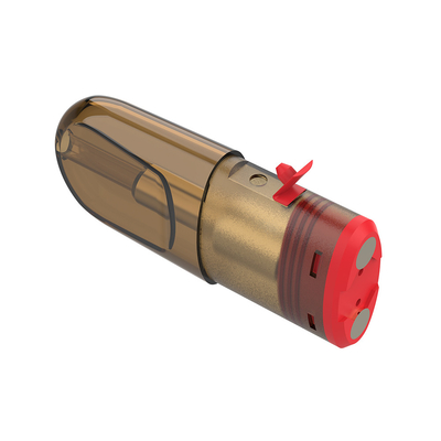 Refillable Compatible Pods 2ml with mesh cotton coil