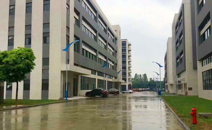 VFREED TECH LIMITED Factory Tour